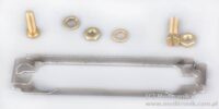 ITT CANNON 051221-0001 ns (1 set) DB51221-1 ITT CANNON 051221-0001 ns (1 set) DB51221-1
