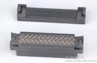 z艂膮cze m臋skie do kabla 50-偶y艂owego SCSI;rozstaw pin贸w 1,27 z艂膮cze m臋skie do kabla 50-偶y艂owego SCSI;rozstaw pin贸w 1,27