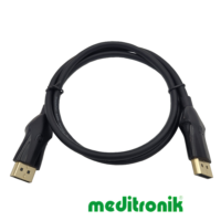 Unitek C1624BK-1M kabel displayport 1.4 8K dł.1m Unitek C1624BK-1M kabel displayport 1.4 8K dł.1m