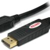 Unitek przewód DisplayPort na HDMI 1,8m Y-5118CA BOX
