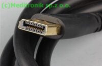 Unitek Y-C607BK Displayport / Displayport M/M 1,5m V 1.2 Unitek Y-C607BK Displayport / Displayport M/M 1,5m V 1.2