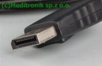 Unitek Y-C611BK Kabel miniDisplayport/Displayport o długości 2m. W/W Unitek Y-C611BK Kabel miniDisplayport/Displayport o długości 2m. W/W