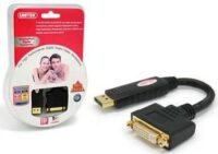 Unitek Y-5118AA Adapter DisplayPort na DVI-D