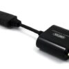 Aktywny adapter MiniDisplayPort (męski) do HDMI (żeński),