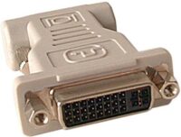 Adapter DVI gniazdo na wtyk SVGA
