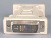 Adapter DVI wtyk na gniazdo SVGA