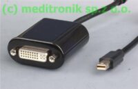 Unitek Y-6326WH Konwerter z Mini DisplayPort na DVI, Unitek Y-6326WH Konwerter z Mini DisplayPort na DVI,