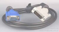 Kabel DVI-Analog wtyk na wtyk SVGA długość 1,8 metra