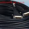 Kabel DVI-D18 singel link wtyk na wtyk długość 30 metrów Kabel DVI-D18 singel link wtyk na wtyk długość 30 metrów