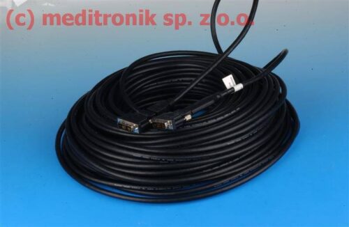 Kabel DVI-D18 singel link wtyk na wtyk długość 35 metrów
