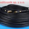 Kabel DVI-D18 singel link wtyk na wtyk długość 45 metrów Kabel DVI-D18 singel link wtyk na wtyk długość 45 metrów