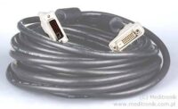 Kabel DVI-Digital Dual Link wtyk na gniazdo długość 10 m