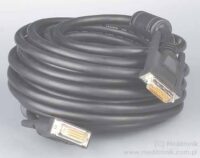 Kabel DVI-Digital Dual Link wtyk na wtyk długość 10 metrów