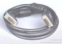 Kabel DVI-Digital Dual Link wtyk na wtyk długość 1,8 metra