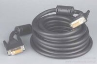 Kabel DVI-Digital Dual Link wtyk na wtyk długość 4.5m Kabel DVI-Digital Dual Link wtyk na wtyk długość 4.5m
