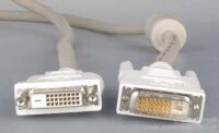 Kabel DVI-Digital Dual Link wtyk na gniazdo długość 5 metrów
