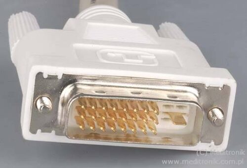 Kabel DVI-Digital Dual Link wtyk na wtyk długość 7 metrów