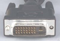 Kabel DVI-Digital Dual Link wtyk na wtyk długość 7 metrów