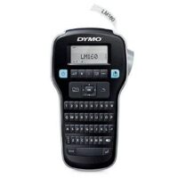 Drukarka Label Manager 160 + 3 taśmy D1 12mm z klawiaturą QWERTY