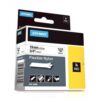 Taśma kolorowa do wytłaczarek DYMO Omega 6mm, dł.3m Taśma kolorowa do wytłaczarek DYMO Omega 6mm, dł.3m