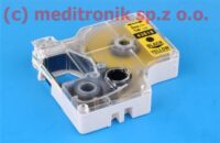 Taśma kolorowa 6mm do drukarek elektronicznych firmy Dymo Taśma kolorowa 6mm do drukarek elektronicznych firmy Dymo