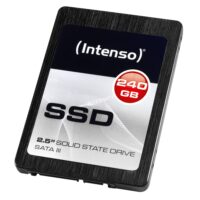 Dysk SSD 2,5" SATA III 240 GB Intenso TOP 500/490 MB/s Dysk SSD 2,5" SATA III 240 GB Intenso TOP 500/490 MB/s