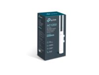 Bezprzewodowy, zewn臋trzny punkt dost臋powy MU-MIMO, standard AC1200 Bezprzewodowy, zewn臋trzny punkt dost臋powy MU-MIMO, standard AC1200