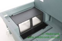 puszka montażowa skośna na 2 moduły w standardzie 45x45mm puszka montażowa skośna na 2 moduły w standardzie 45x45mm