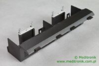Puszka montażowa do 4 modułów 45x45mm. Puszka montażowa do 4 modułów 45x45mm.