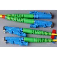 Patchcord światłowodowy E2000-E2000 OS1 9/125µm SM duplex dł.5m wykonywany na zamówienie