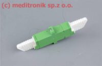 Adapter światłowodowy E2000-E2000 simplex SM Adapter światłowodowy E2000-E2000 simplex SM