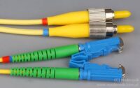 Patchcord światłowodowy E2000-FC OS1 9/125µm SM duplex dł.3m wykonywany na zamówienie