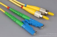 Patchcord światłowodowy E2000-FC OS1 9/125µm SM duplex dł.3m wykonywany na zamówienie
