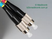 Patchcord światłowodowy FC-FC OS1 9/125µm SM duplex długość na zamówienie