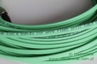 Patchcord światłowodowy FC-LC OM1 62,5/125µm MM duplex dł.15m wykonywany na zamówienie
