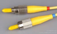 Patchcord światłowodowy FC-LC OS1 9/125µm SM duplex dł.35m wykonywany na zamówienie