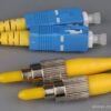 Patchcord światłowodowy FC-SC OS1 9/125µm SM duplex dł.30m wykonywany na zamówienie
