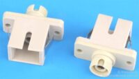 Adapter światłowodowy FC-SC simplex MM Adapter światłowodowy FC-SC simplex MM