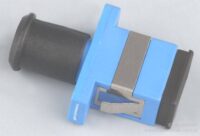 Adapter światłowodowy FC-SC simplex SM