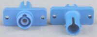 Adapter światłowodowy FC-ST simplex SM Adapter światłowodowy FC-ST simplex SM