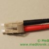 Patchcord światłowodowy LC-LC OM3 50/125µm MM duplex długość na zamówienie