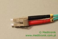 Patchcord światłowodowy LC-LC OM3 50/125µm MM duplex długość na zamówienie