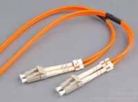 Patchcord światłowodowy LC-LC OM2 50/125µm MM duplex dł.1m wykonywany na zamówienie