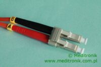 Patchcord światłowodowy LC-LC OM2 50/125µm MM duplex dł.1m