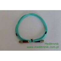 Patchcord światłowodowy LC-LC OM3 50/125µm MM duplex dł.1,5m