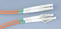 Patchcord światłowodowy LC-LC OM2 50/125µm MM duplex dł.2m wykonywany na zamówienie