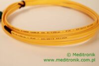 Patchcord światłowodowy LC-LC OS2 9/125µm SM duplex dł.2m