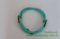 Patchcord światłowodowy LC-LC OM3 50/125µm MM duplex dł.3m