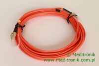 Patchcord światłowodowy LC-LC OM2 50/125µm MM duplex dł.5m Patchcord światłowodowy LC-LC OM2 50/125µm MM duplex dł.5m