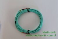 Patchcord światłowodowy LC-LC OM3 50/125µm MM duplex dł.5m